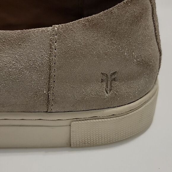 FRYE Ash Suede Tassel Slip On Shoes size 9.5 - Picture 4 of 10